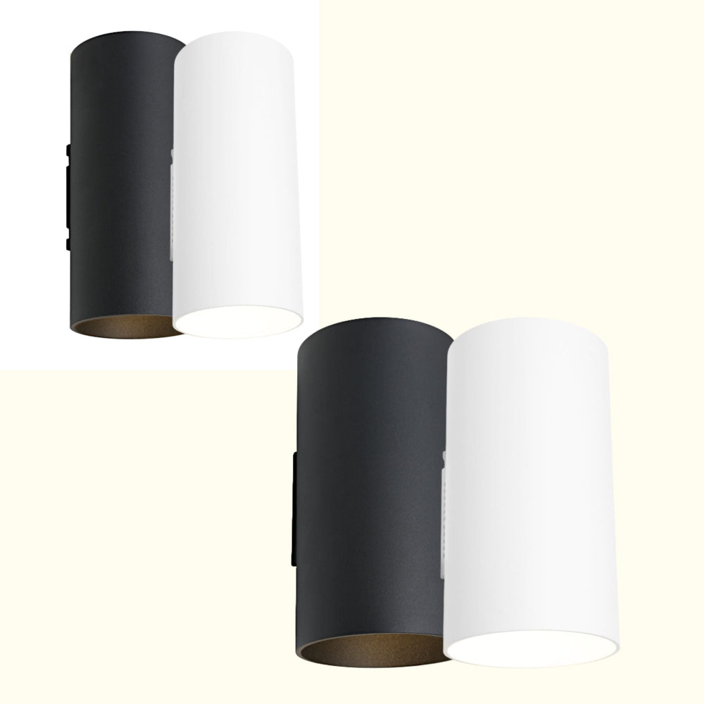 Cougar TURA Wall Light - 2x5W S/L-Cougar Lighting-Ozlighting.com.au