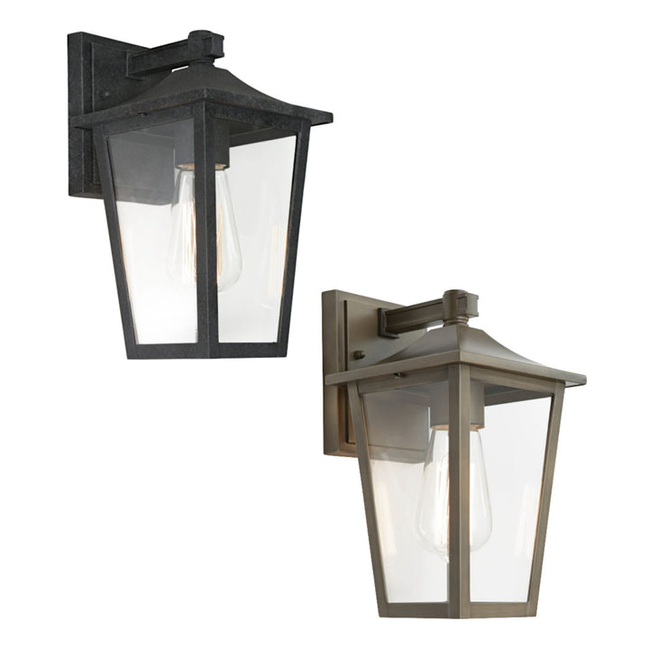 Cougar YORK - 60W Wall Light-Cougar Lighting-Ozlighting.com.au