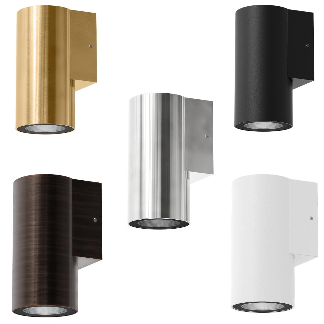 Domus Alira-1 Down Wall Light 24V DC IP65 DRIVER REQUIRED-Domus Lighting-Ozlighting.com.au