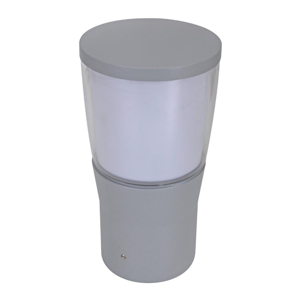 Domus BL-200 - Conical Opal Bollard Head Garden Light Powder Coated Finish-Domus Lighting-Ozlighting.com.au