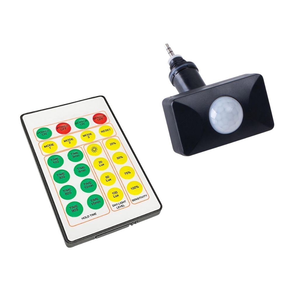 Domus BLAZE-PRO-PECELL - PE-CELL Plug & Play Sensor To Suit Domus BLAZE-PRO Series-Domus Lighting-Ozlighting.com.au