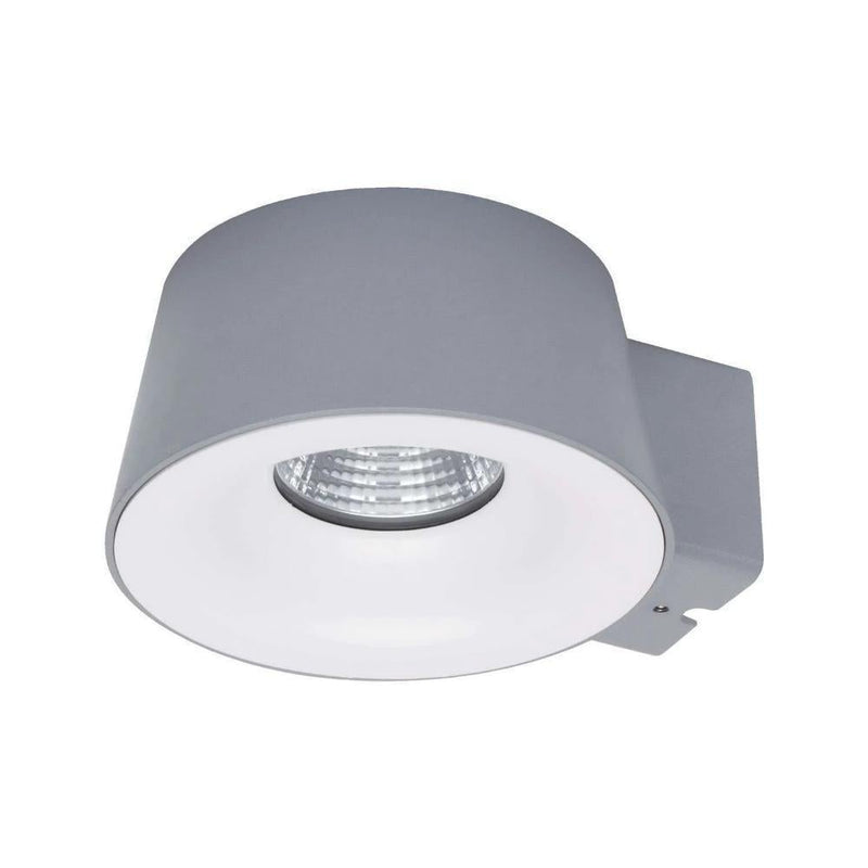 Domus CUP - 10W LED Modern Exterior Wall Bracket Light IP54-Domus Lighting-Ozlighting.com.au