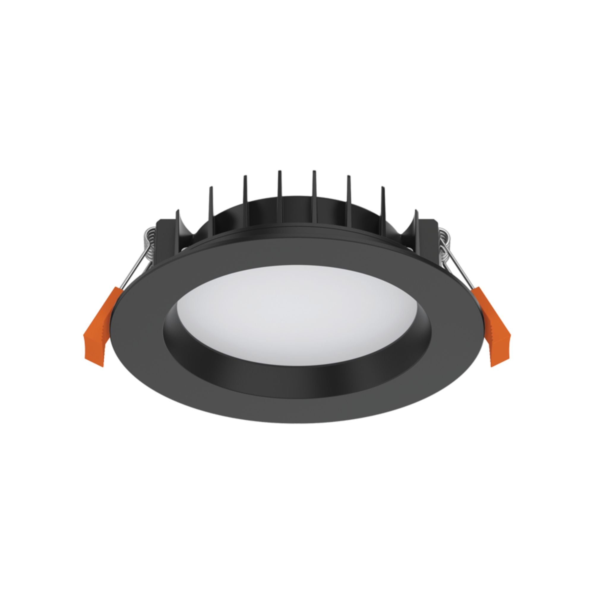 Domus DECO-15 - 15W LED Tri-Colour Round Dimmable Deepset Downlight-Domus Lighting-Ozlighting.com.au