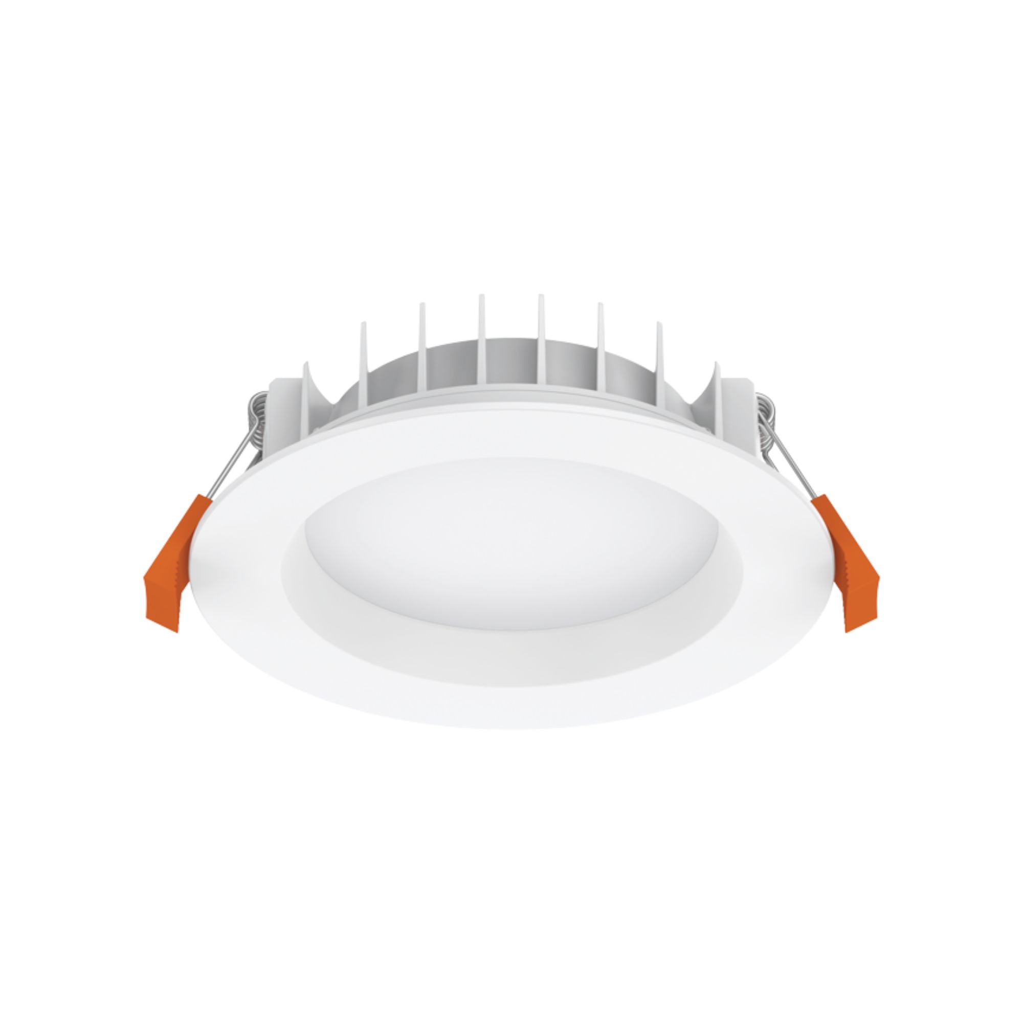 Domus DECO-15 - 15W LED Tri-Colour Round Dimmable Deepset Downlight-Domus Lighting-Ozlighting.com.au