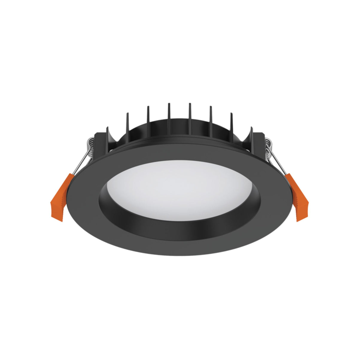 Domus DECO-15 LED Downlight - 15W, Tri-Colour, Dimmable, Round, Deepset-Domus Lighting-Ozlighting.com.au