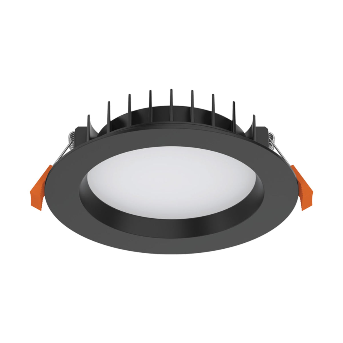 Domus DECO-18 LED Downlight - 18W, Tri-Colour, Dimmable, Round, Deepset-Domus Lighting-Ozlighting.com.au