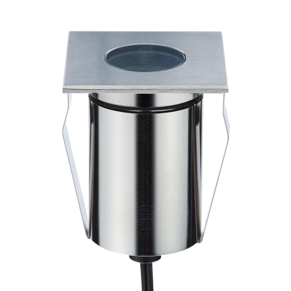Domus EMIT-85-TRIO-WW 6W LED 24V DC Tri-Colour Inground Wall Washer Light IP67 - DRIVER REQUIRED-Domus Lighting-Ozlighting.com.au