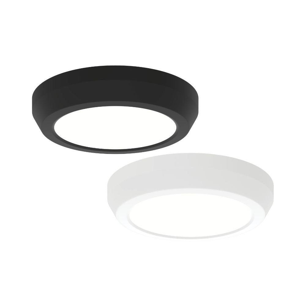 Domus GLIDE-LIGHT-KIT Optional LED Light Kit - 18W, Tri-Colour, to suit Glide Series Ceiling Fan-Domus Lighting-Ozlighting.com.au