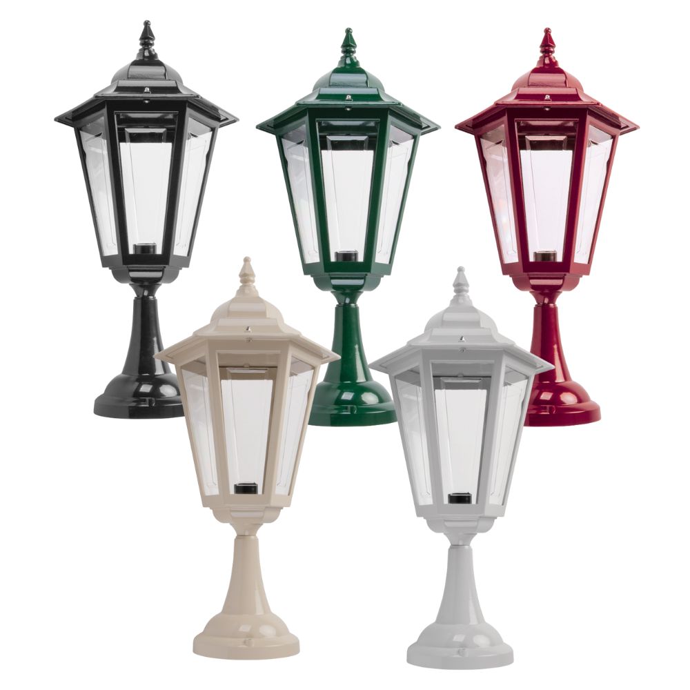 Domus GT-483 Turin Large Outdoor Pillar Mount-Domus Lighting-Ozlighting.com.au