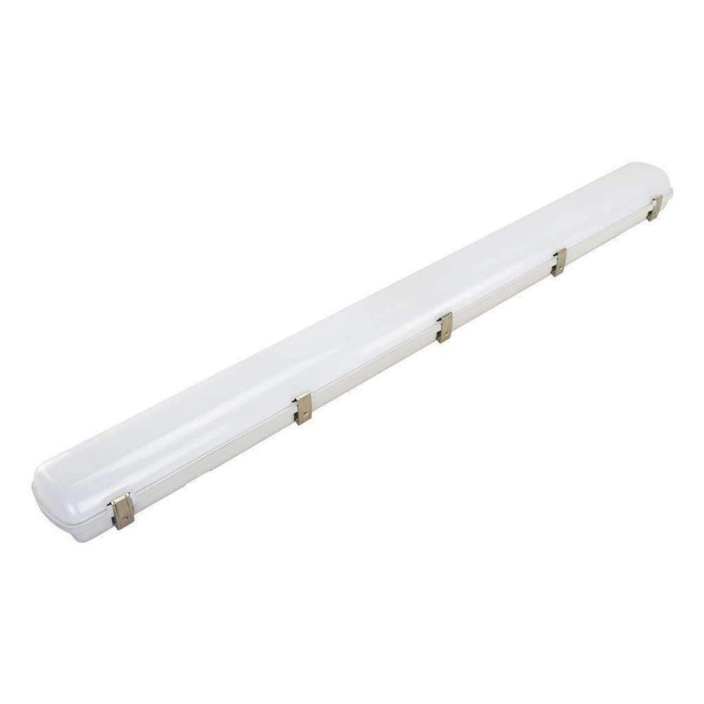 Domus HYDRO-TRIO - 20W/40W 600mm/1200mm LED Tri-Colour Weatherproof Batten IP65-Domus Lighting-Ozlighting.com.au