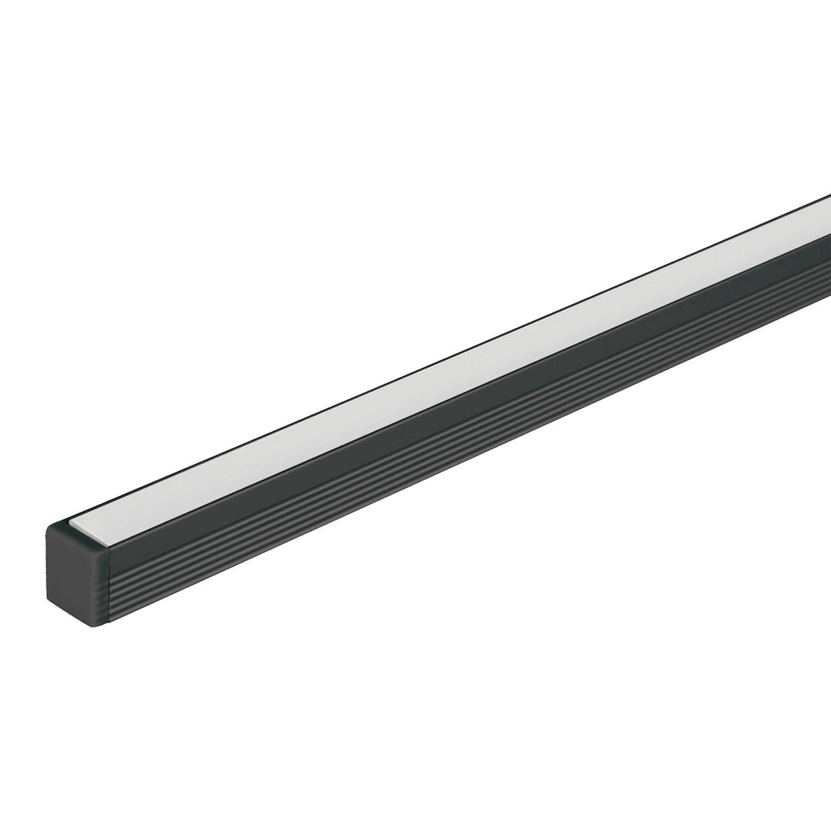 Domus LP-0809 Micro Aluminium LED Profile - Surface / Recessed-Domus Lighting-Ozlighting.com.au