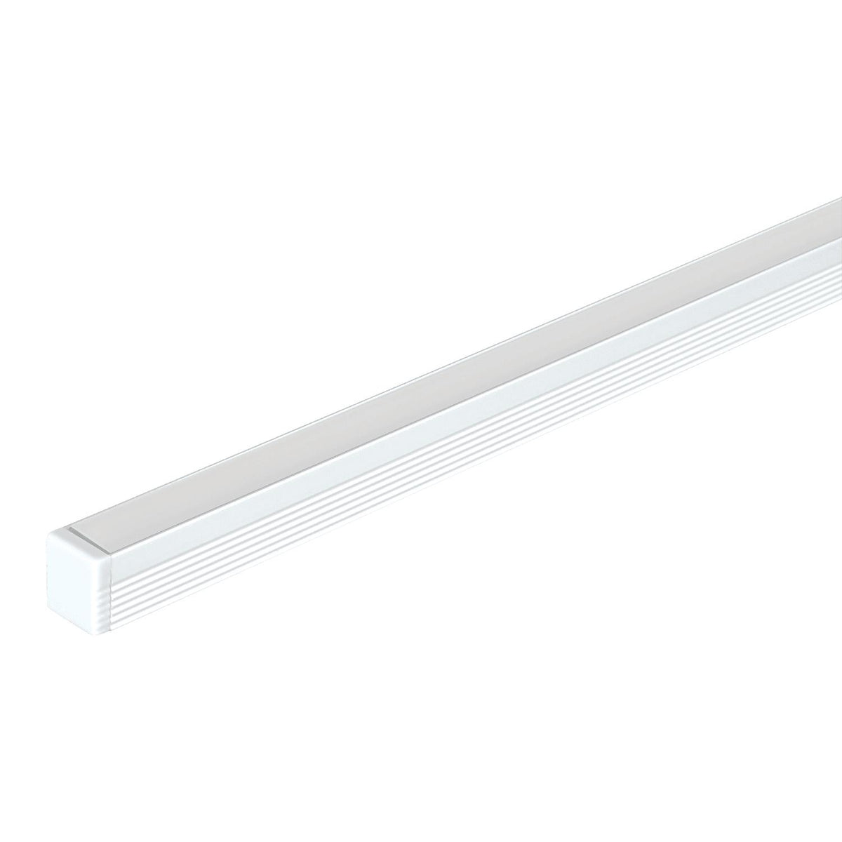 Domus LP-0809 Micro Aluminium LED Profile - Surface / Recessed-Domus Lighting-Ozlighting.com.au