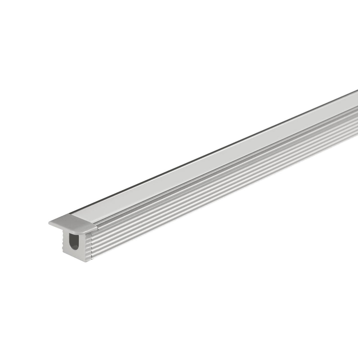 Domus LP-0809 Micro Aluminium LED Profile - Surface / Recessed-Domus Lighting-Ozlighting.com.au