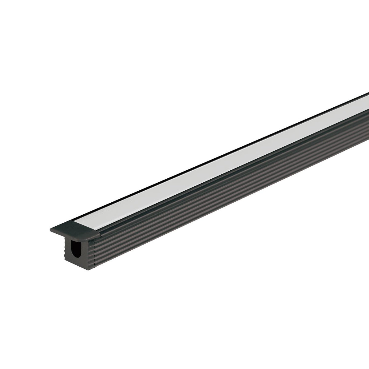 Domus LP-0809 Micro Aluminium LED Profile - Surface / Recessed-Domus Lighting-Ozlighting.com.au