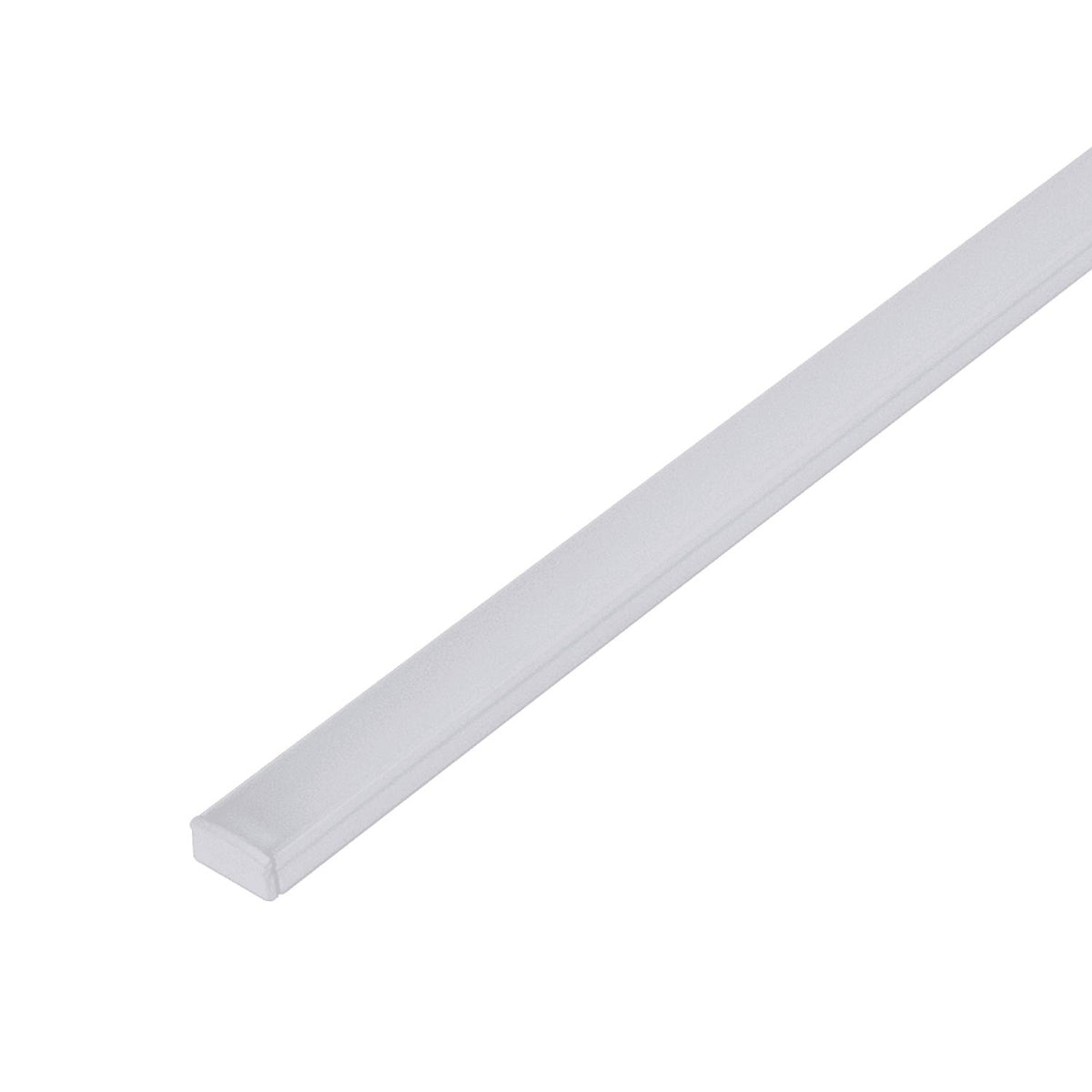 Domus LP-1707 Slim Aluminium LED Profile - Surface / Recessed-Domus Lighting-Ozlighting.com.au