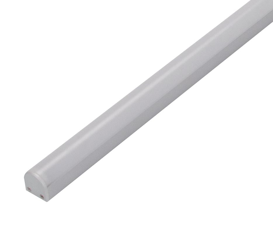 Domus LP-1919R Round Surface Mount Aluminium LED Profile 1m-Domus Lighting-Ozlighting.com.au