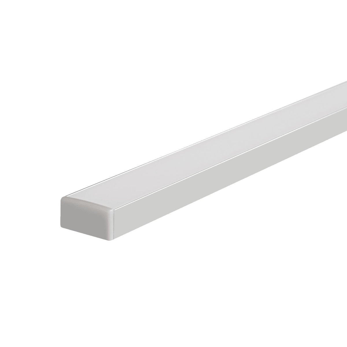 Domus LP-2010 Aluminium LED Profile - Surface / Recessed-Domus Lighting-Ozlighting.com.au