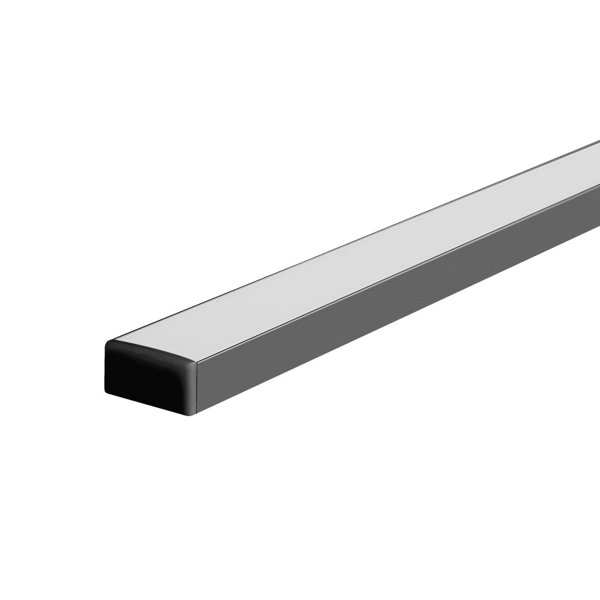 Domus LP-2010 Aluminium LED Profile - Surface / Recessed-Domus Lighting-Ozlighting.com.au