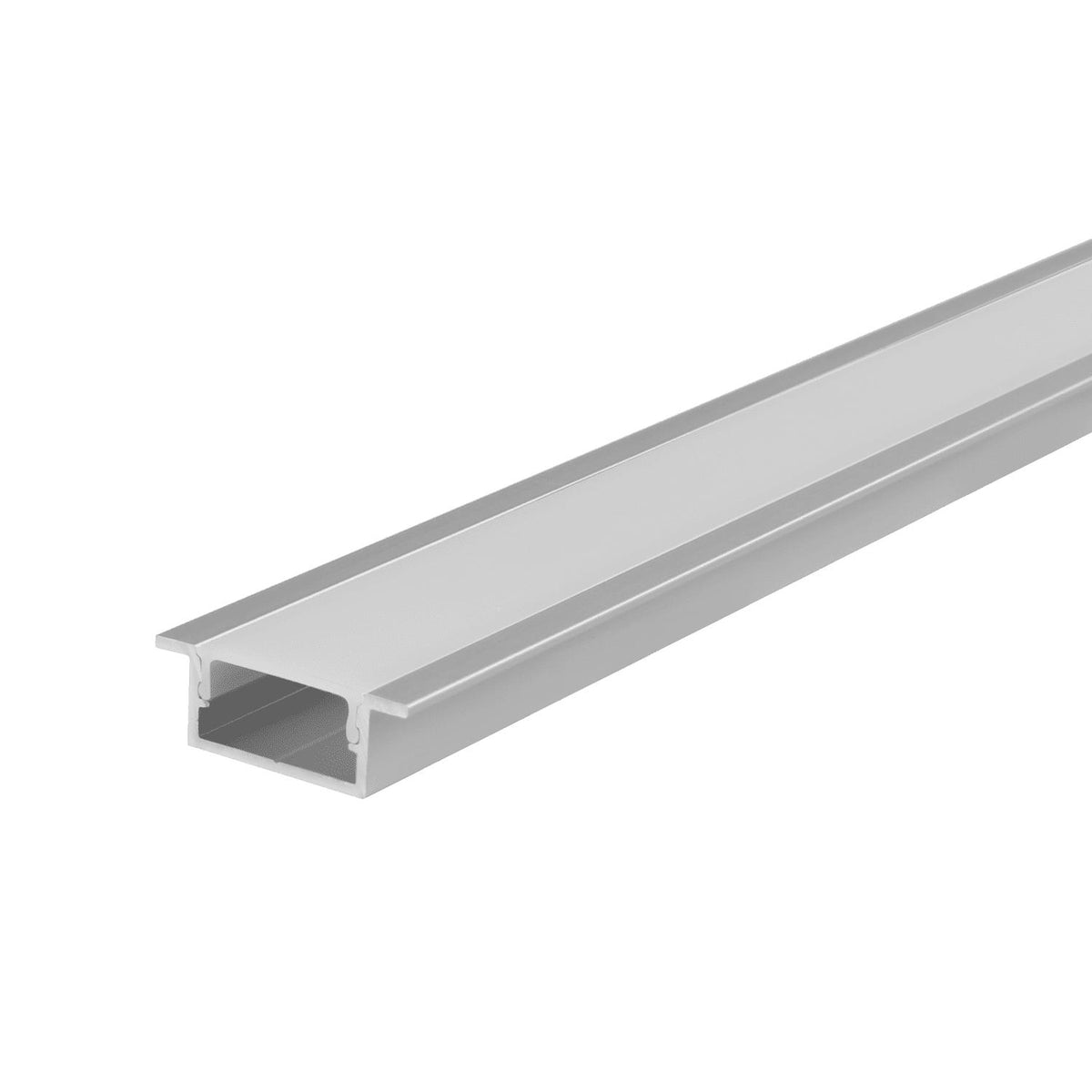 Domus LP-2010 Aluminium LED Profile - Surface / Recessed-Domus Lighting-Ozlighting.com.au