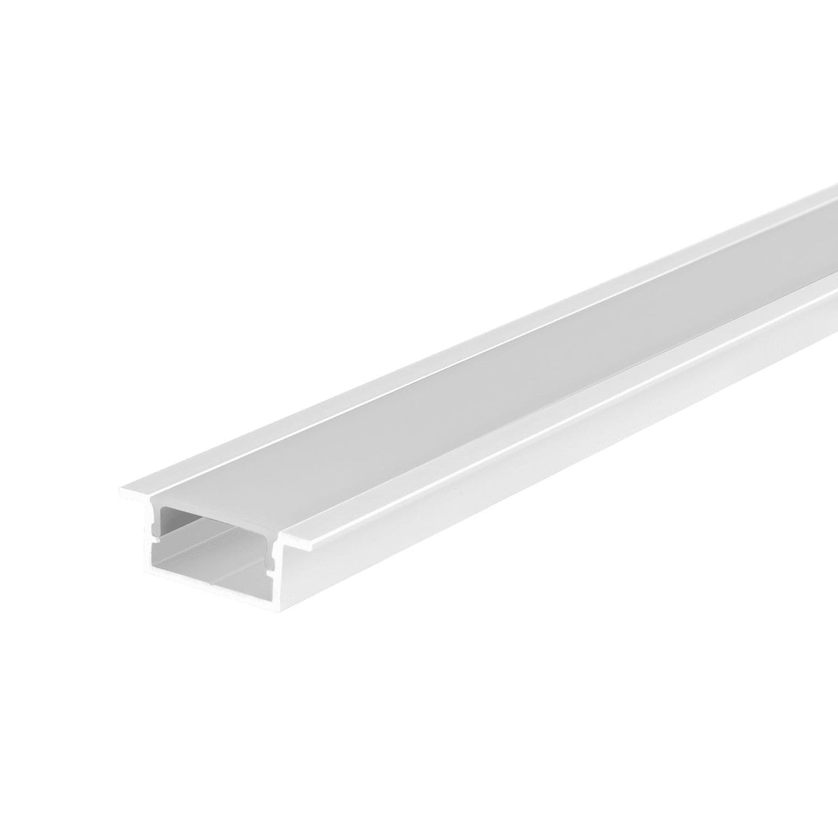 Domus LP-2010 Aluminium LED Profile - Surface / Recessed-Domus Lighting-Ozlighting.com.au