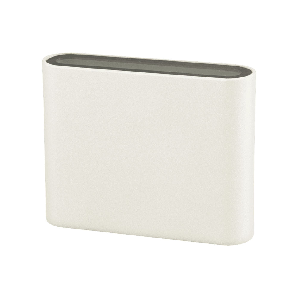 Domus LYNX - 2 x 3W 240V Small LED Up/Down Wall Light-Domus Lighting-Ozlighting.com.au