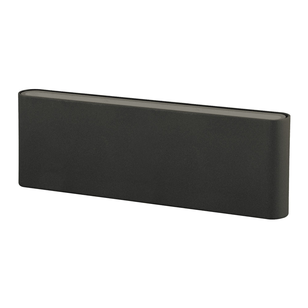 Domus LYNX - 2x12W 24V Large LED Up/Down Wall Light-Domus Lighting-Ozlighting.com.au