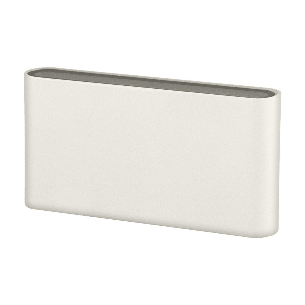 Domus LYNX - 2x5W 24V Medium LED Up/Down Wall Light-Domus Lighting-Ozlighting.com.au