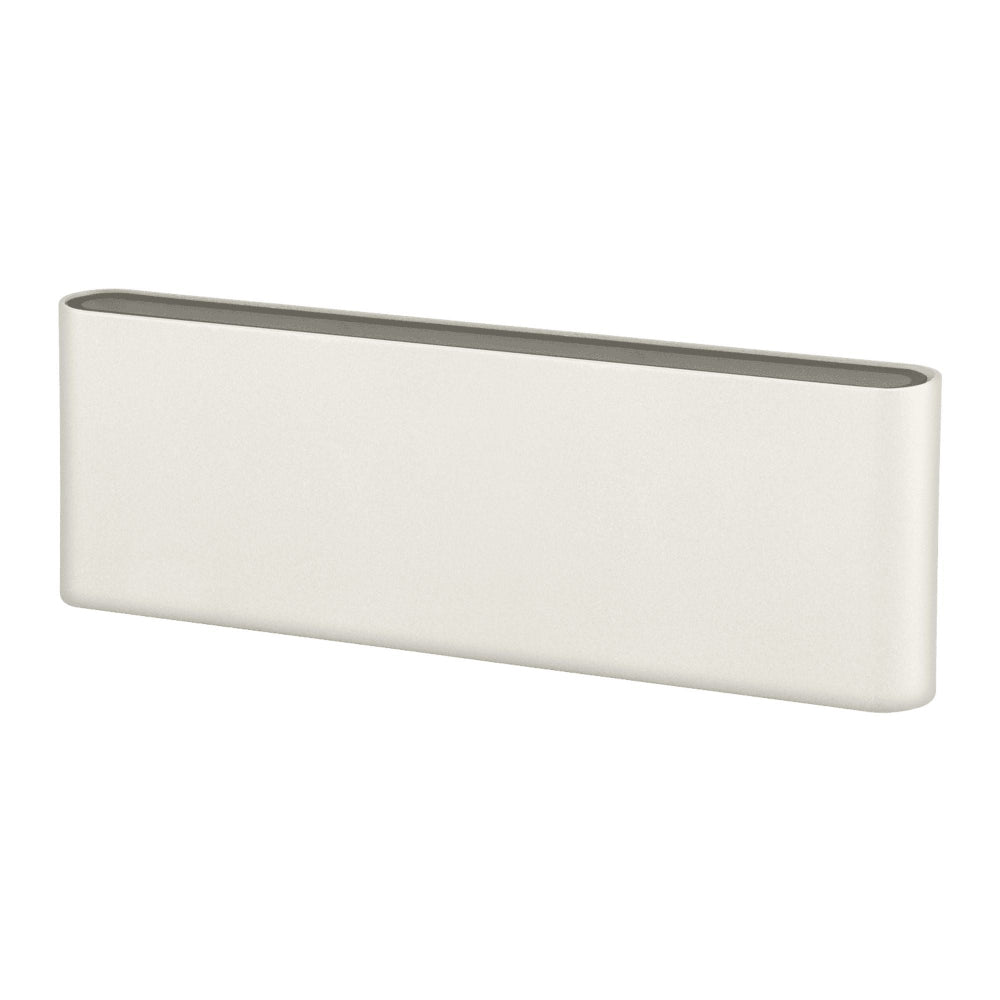 Domus LYNX LED Up/Down Wall Light - 2x12W, 240V-Domus Lighting-Ozlighting.com.au
