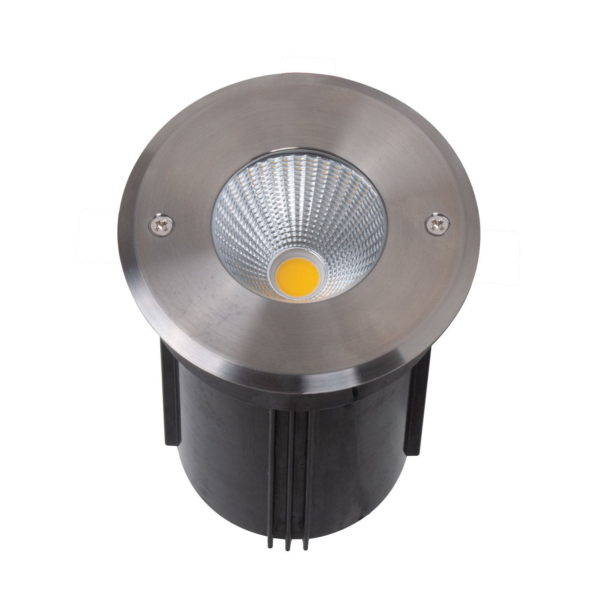 Domus MAGNETO-9-45D Magnetic LED Inground Light 9W 24V IP67-Domus Lighting-Ozlighting.com.au