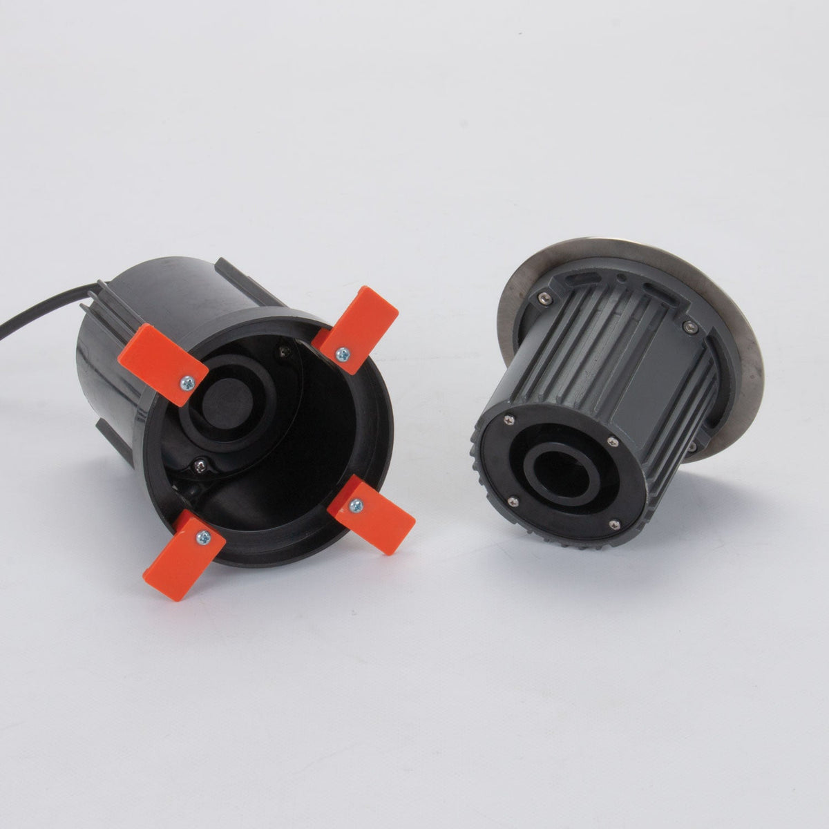 Domus MAGNETO-9-45D Magnetic LED Inground Light 9W 24V IP67-Domus Lighting-Ozlighting.com.au