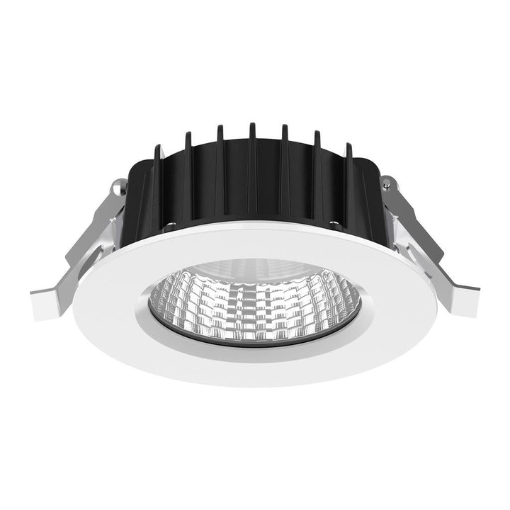 Domus NEO-PRO-REC - 13W/25W/35W LED Tri-Colour Dimmable Recessed Downlight IP65-Domus Lighting-Ozlighting.com.au