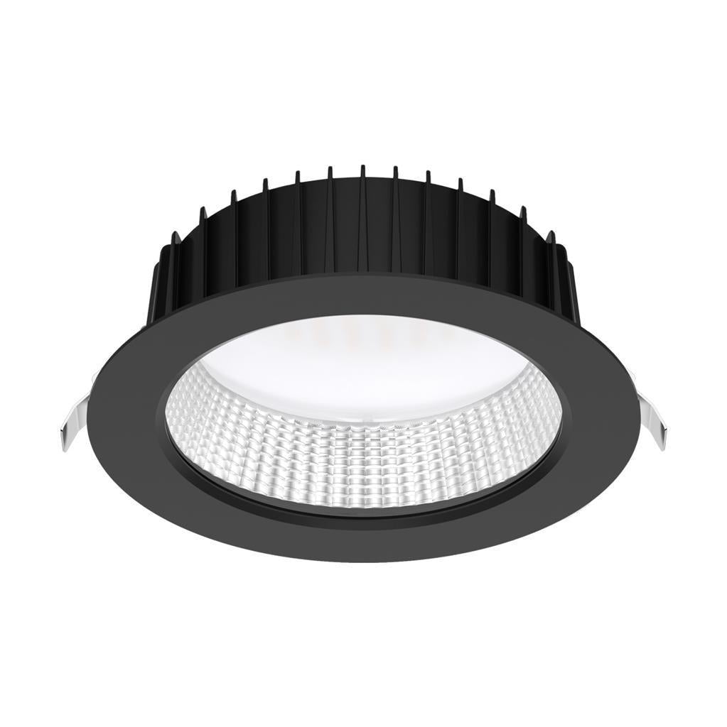 Domus NEO-PRO-REC - 13W/25W/35W LED Tri-Colour Dimmable Recessed Downlight IP65-Domus Lighting-Ozlighting.com.au