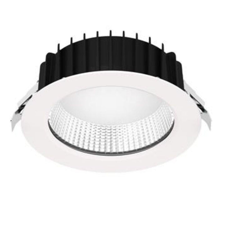 Domus NEO-PRO-REC - 13W/25W/35W LED Tri-Colour Dimmable Recessed Downlight IP65-Domus Lighting-Ozlighting.com.au