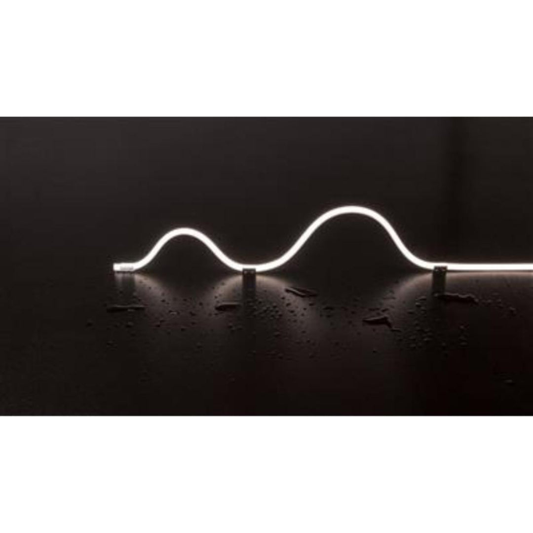 Domus NEON-14.4-T Top-View Neon LED Strip 24V IP66 - 5m Roll-Domus Lighting-Ozlighting.com.au