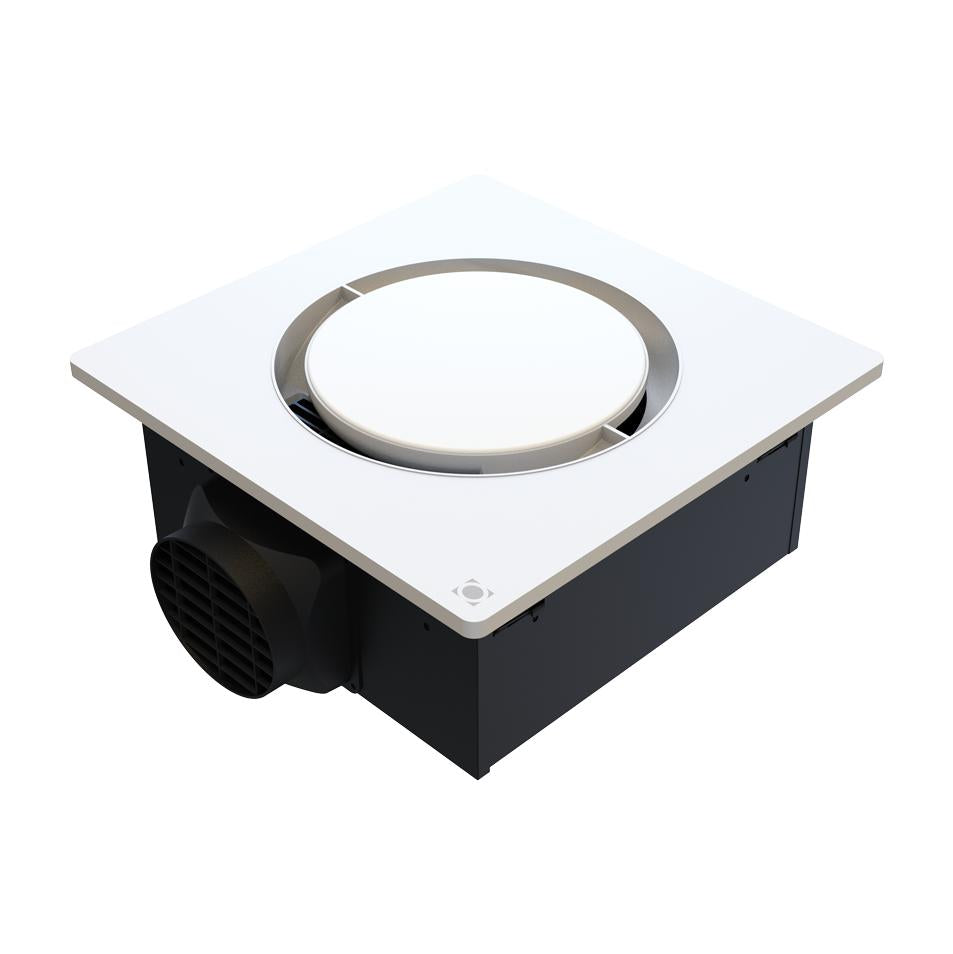 Domus ORBIS - 4-In-1 Retrofit PTC Bathroom Heater-Domus Lighting-Ozlighting.com.au