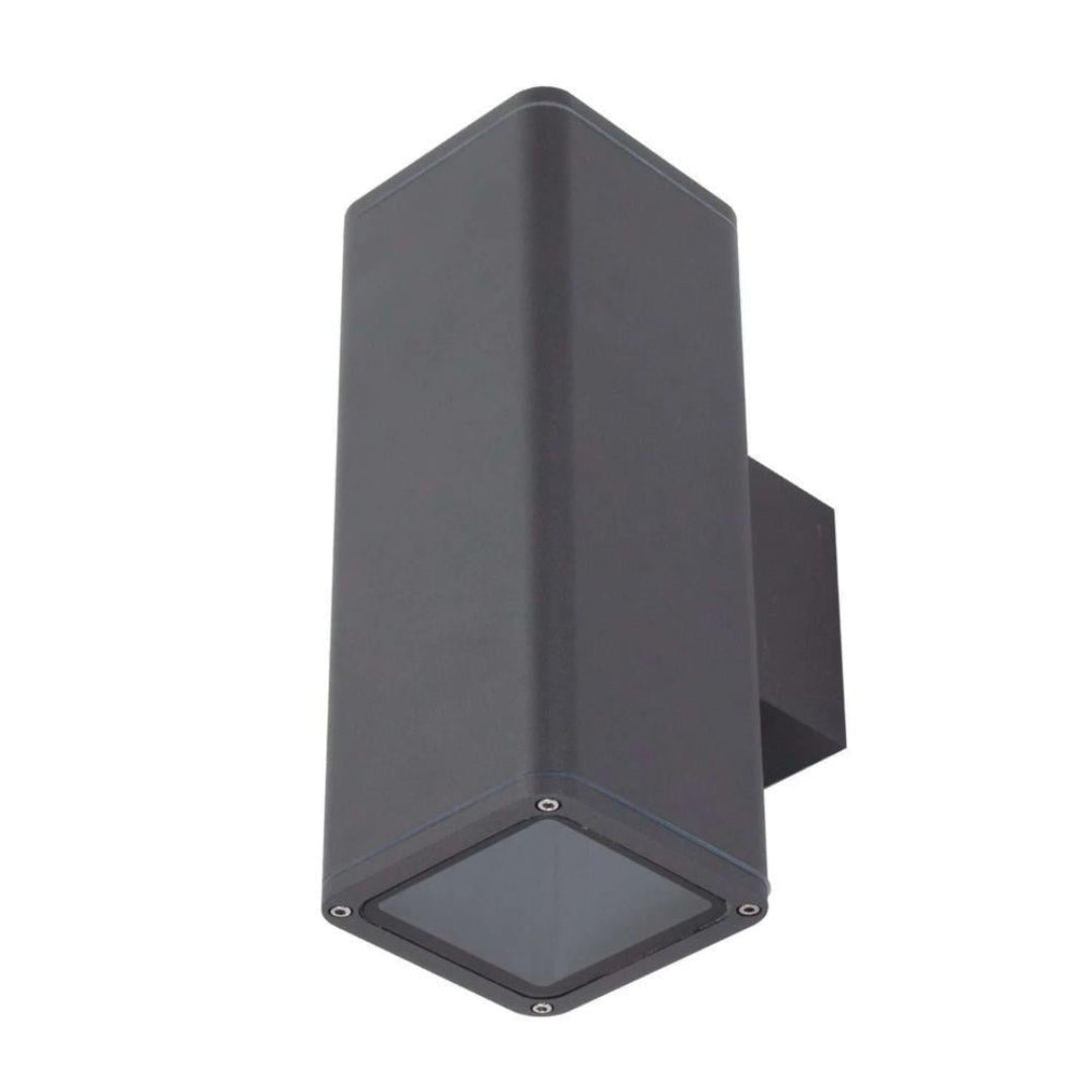 Domus PIPER Wall Light Outdoor Up/Down-Domus Lighting-Ozlighting.com.au