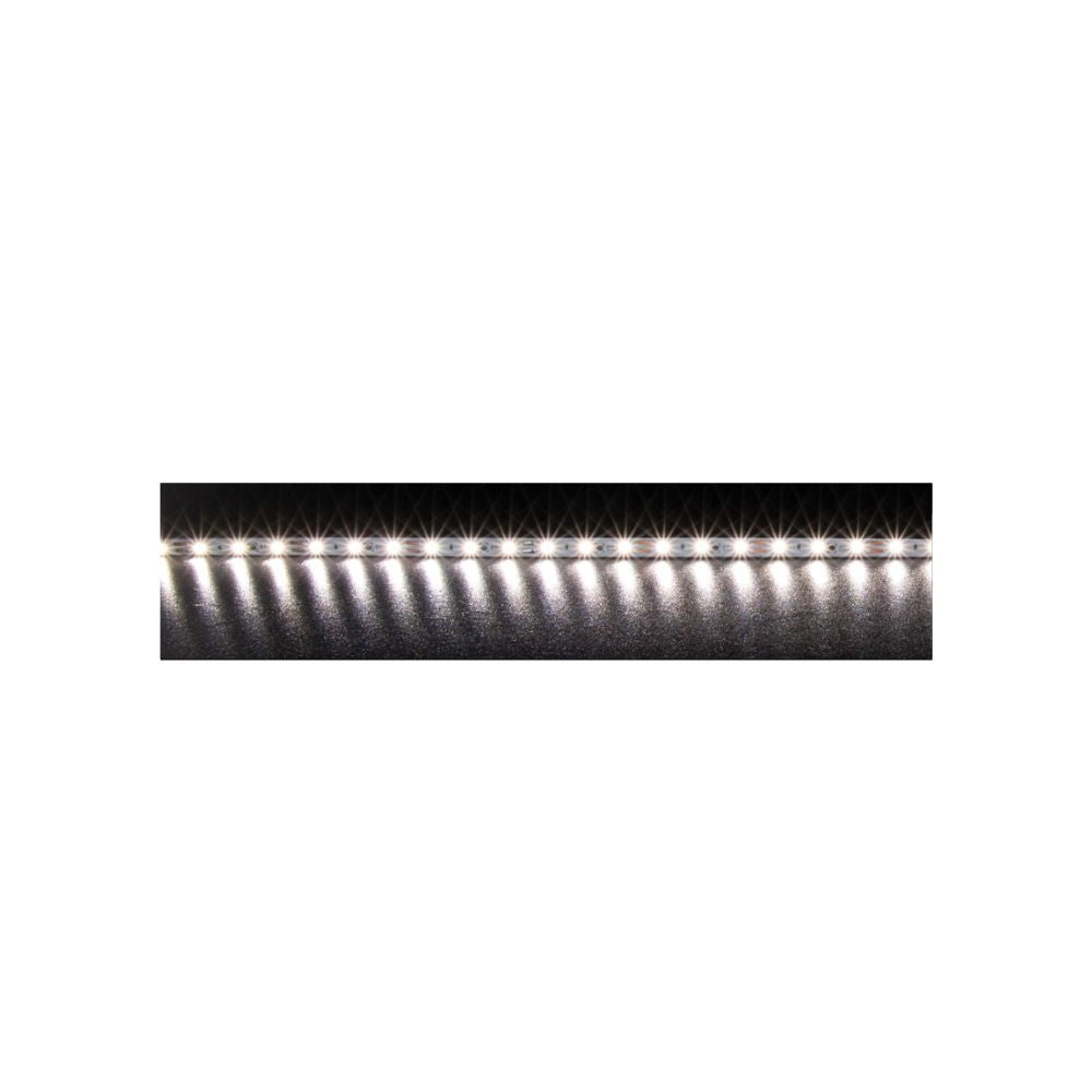 Domus PLEX-7.2-5M - 7.2W LED 60LED P/M Striplight IP20 12V 5M Roll Pack - DRIVER REQUIRED-Domus Lighting-Ozlighting.com.au