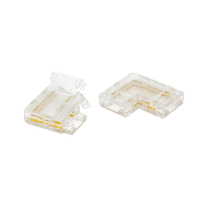 Domus PLEX-COB-ACC - 5 Pieces Pack PLEX-COB LED Strip Connector Accessories-Domus Lighting-Ozlighting.com.au