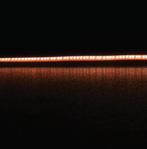 Domus PLEX LED Strip 8W/m - 5mm Wide-Domus Lighting-Ozlighting.com.au