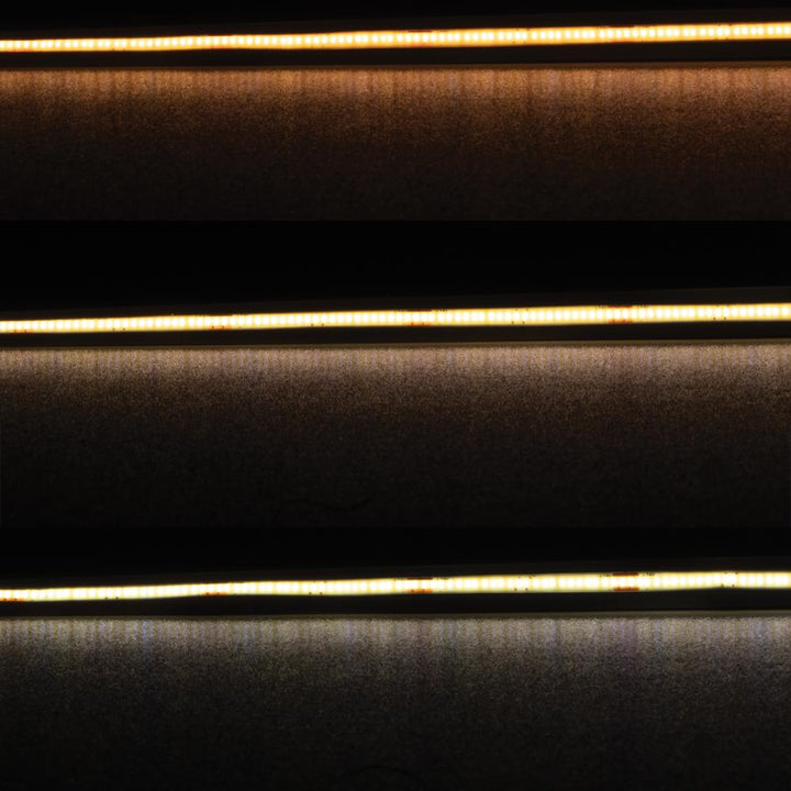 Domus PLEX-MICRO - 8W LED Per Metre 480LED True Dotless Micro Striplight IP54 24V - DRIVER REQUIRED-Domus Lighting-Ozlighting.com.au