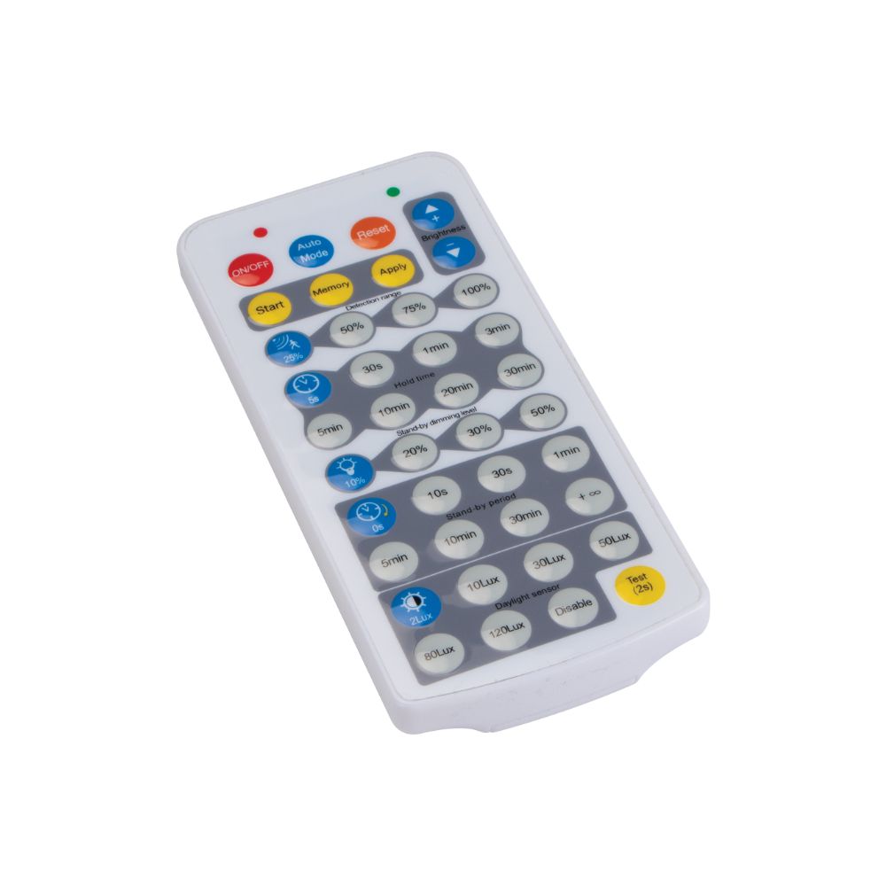 Domus SENSOR-INT-01-REM - Multi-Sensor Remote Control for Park Series Sensor Batten-Domus Lighting-Ozlighting.com.au