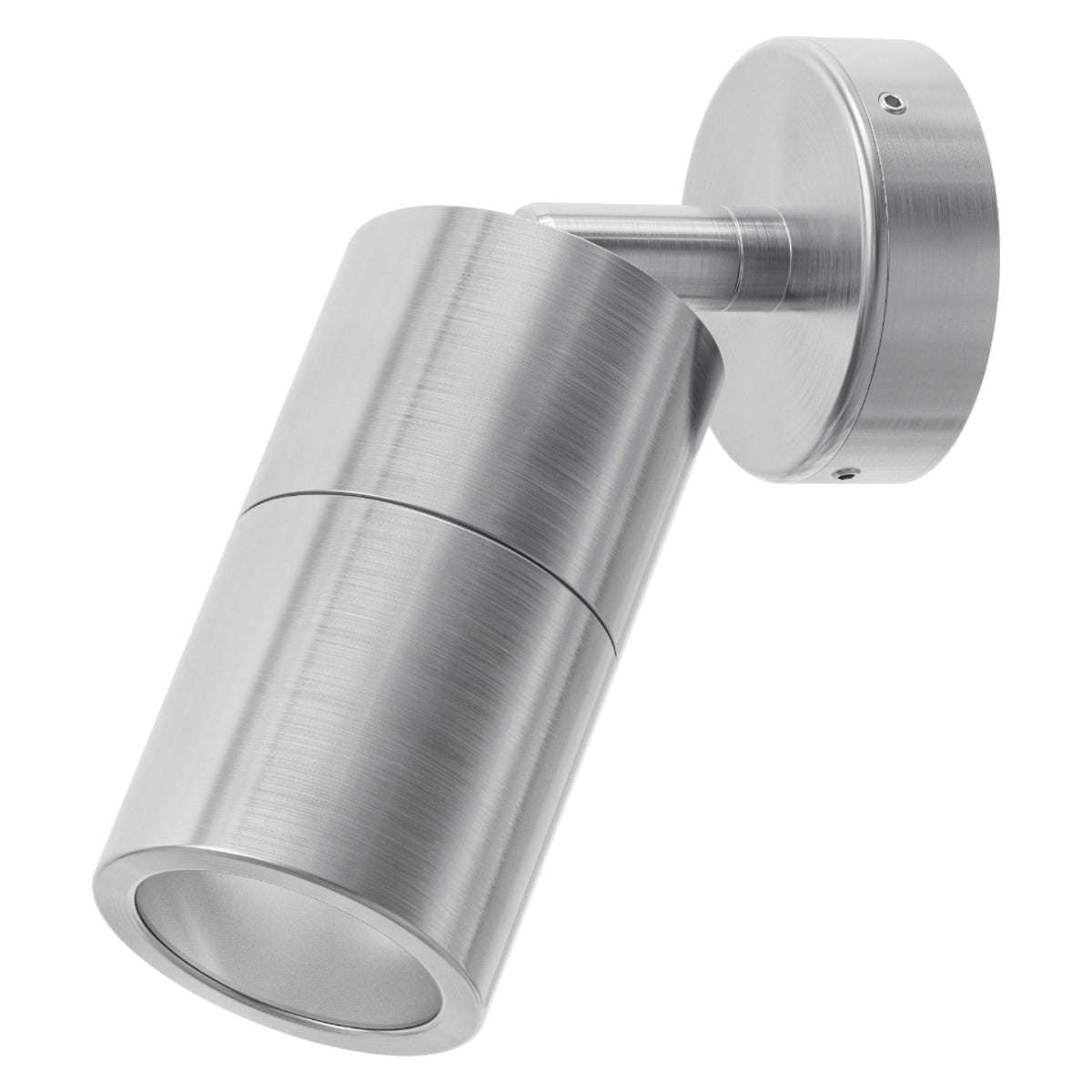 Domus SHADOW-1-ADJ - 6W 3-CCT GU10 Exterior Adjustable LED Spotlight IP65-Domus Lighting-Ozlighting.com.au