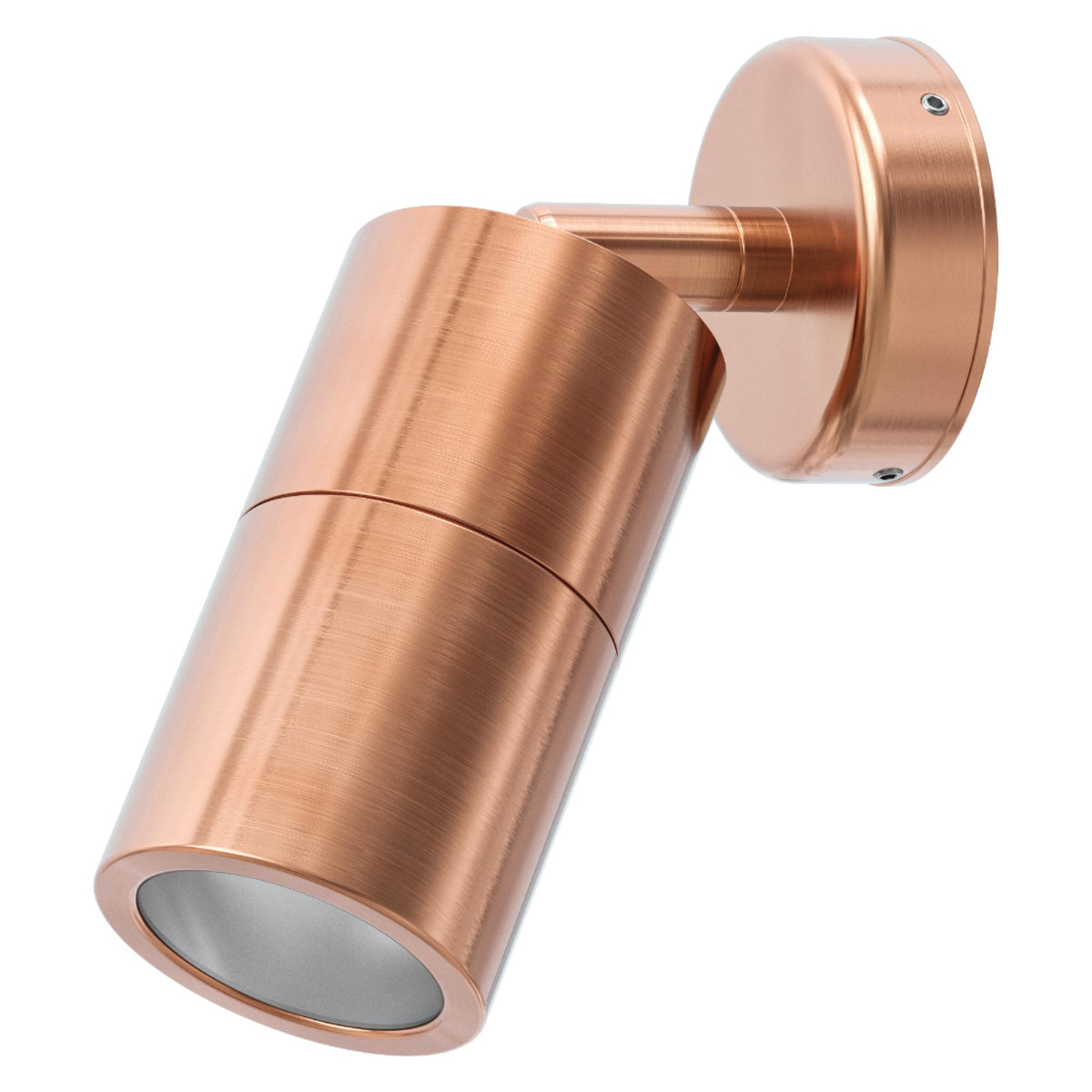 Domus SHADOW-1-ADJ - 6W 3-CCT GU10 Exterior Adjustable LED Spotlight IP65-Domus Lighting-Ozlighting.com.au