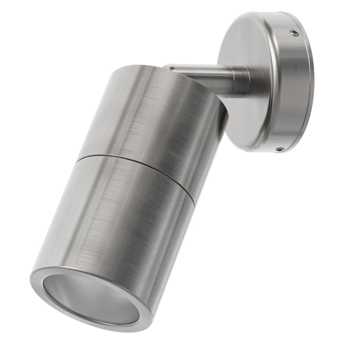 Domus SHADOW-1-ADJ - 6W 3-CCT GU10 Exterior Adjustable LED Spotlight IP65-Domus Lighting-Ozlighting.com.au