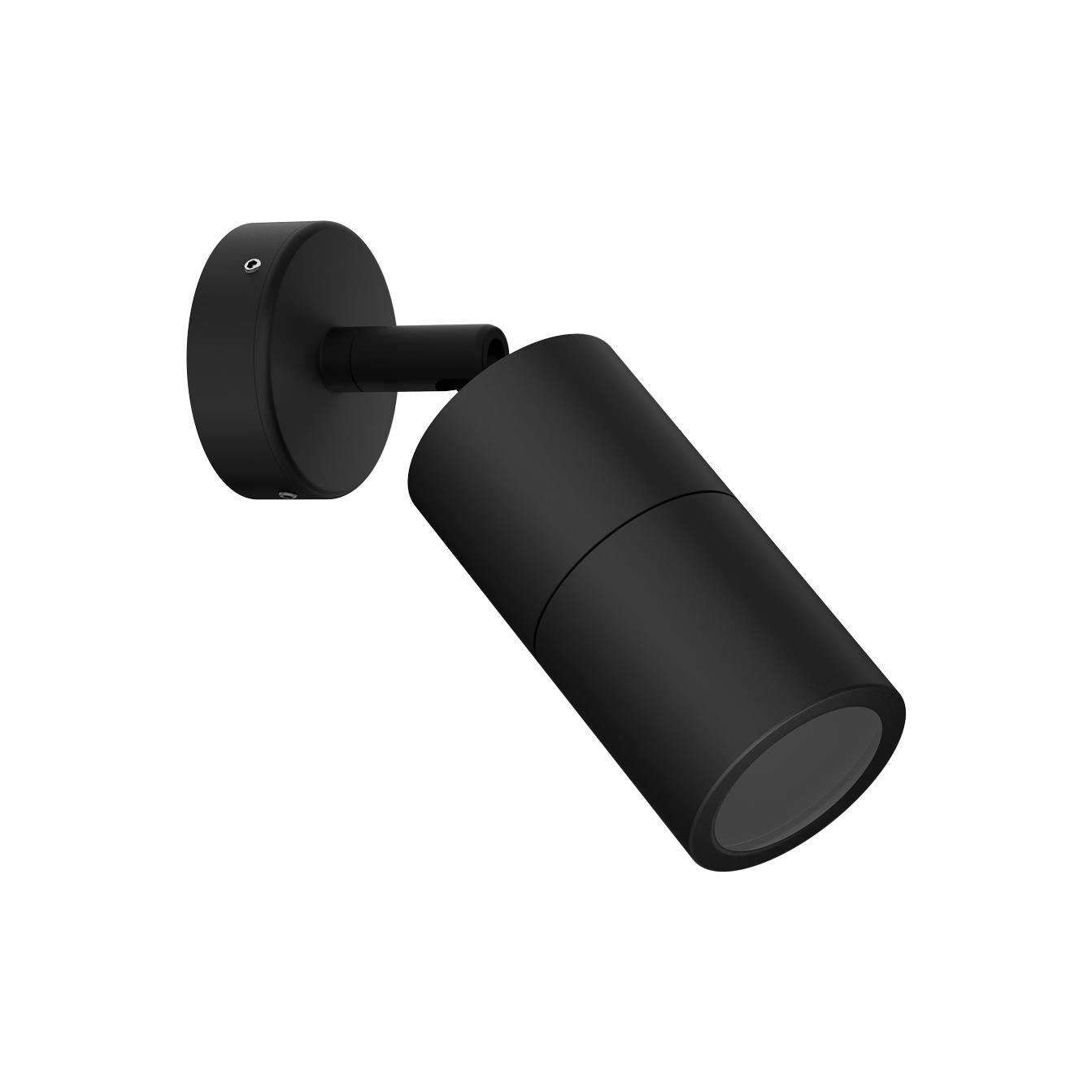 Domus SHADOW-1-ADJ - 6W 3-CCT MR12 12V Exterior Adjustable LED Spotlight IP65 DRIVER REQUIRED-Domus Lighting-Ozlighting.com.au