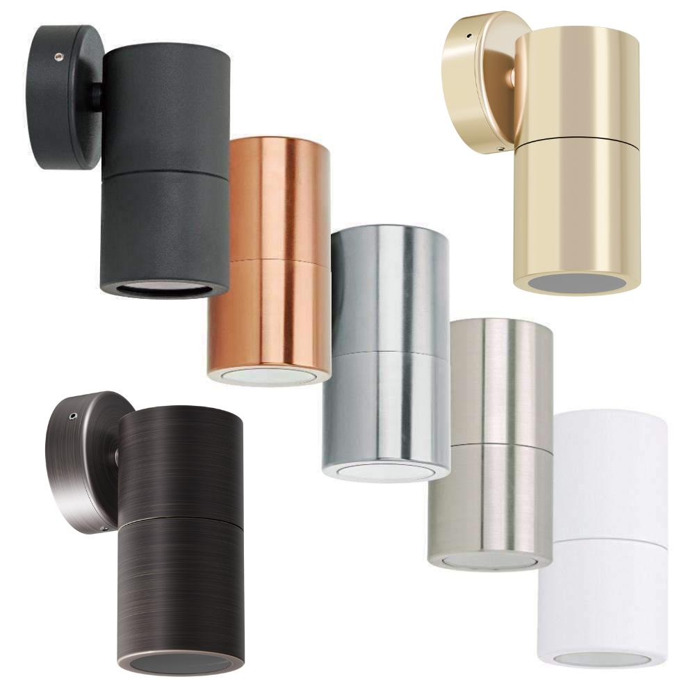 Domus SHADOW-1WB - 6W 3-CCT 12V Down Only Exterior LED Wall Light IP65 DRIVER REQUIRED-Domus Lighting-Ozlighting.com.au