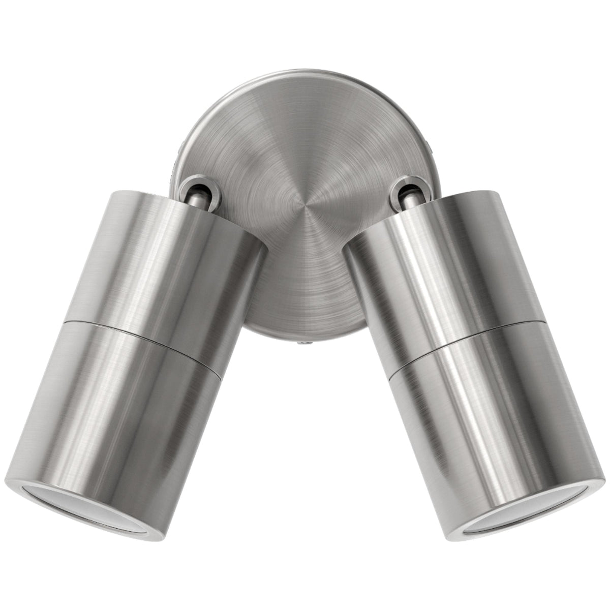 Domus SHADOW-2-ADJ LED Spotlight - 2x6W, 12V, MR16, Tri-Colour, IP65, Adjustable - DRIVER REQUIRED-Domus Lighting-Ozlighting.com.au