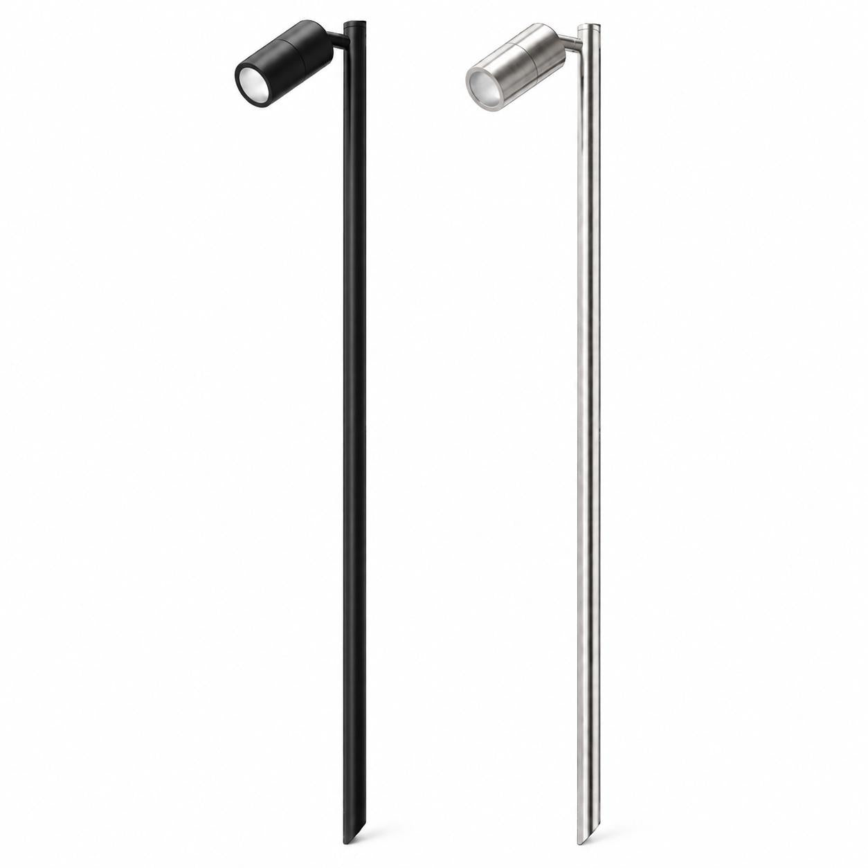Domus SHADOW - 20W 12V Exterior LED Garden Spike Light - DRIVER REQUIRED-Domus Lighting-Ozlighting.com.au