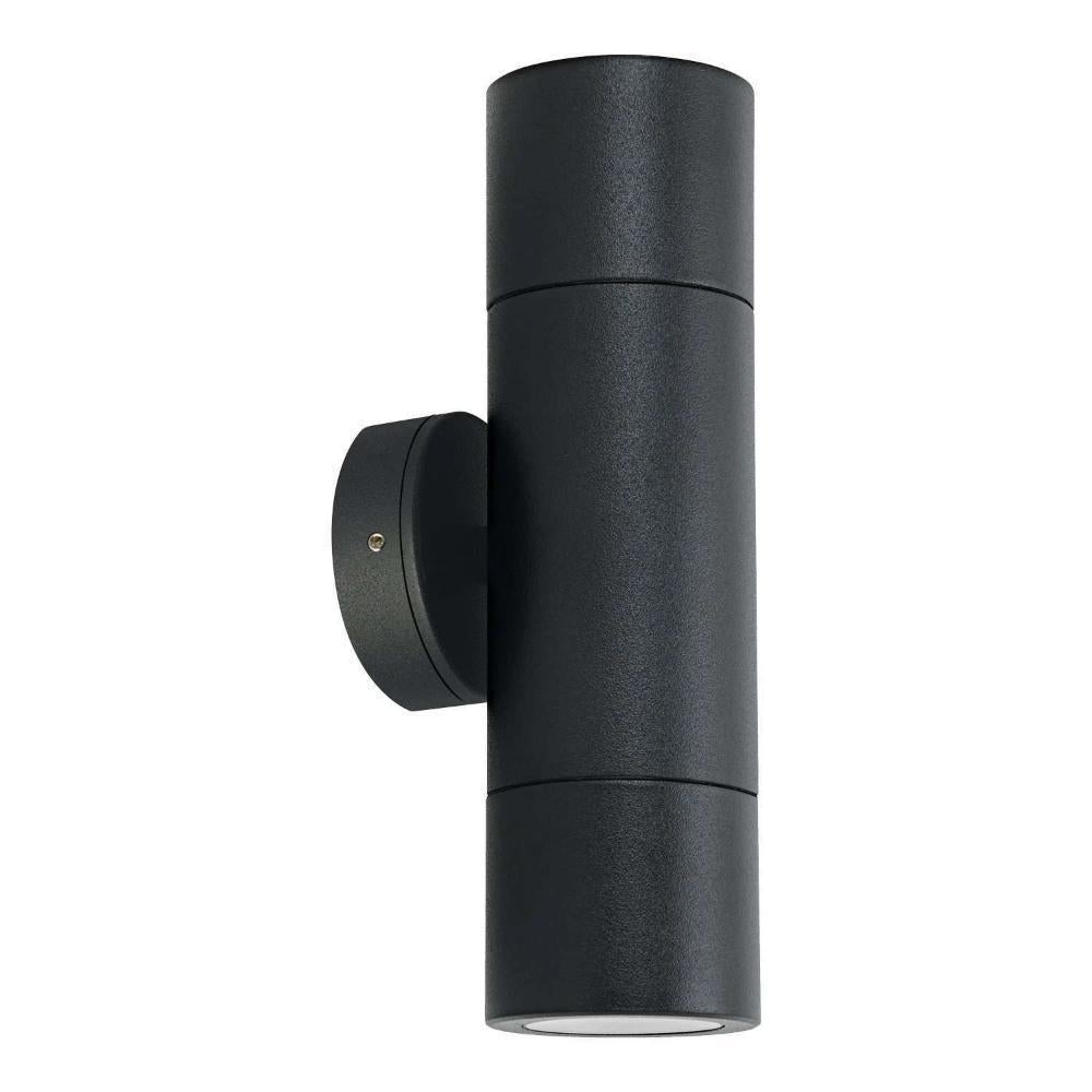 Domus SHADOW-2WB - 2 x 6W 3-CCT 12V MR16 Up/Down Exterior LED Wall Light IP65 DRIVER REQUIRED-Domus Lighting-Ozlighting.com.au
