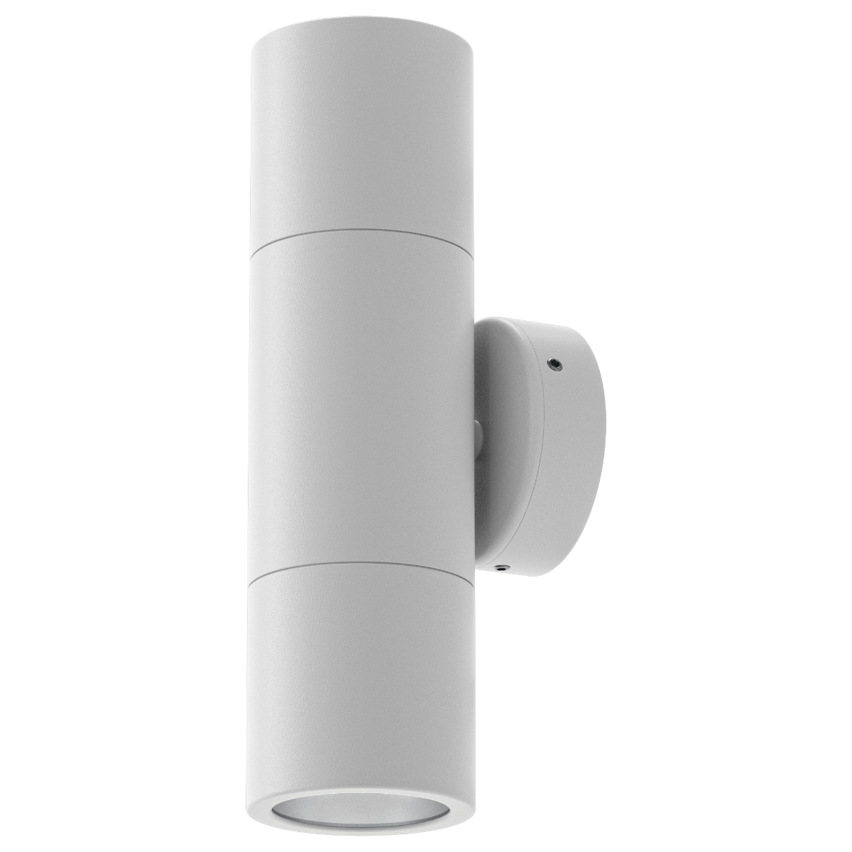 Domus SHADOW-2WB - 2 x 6W 3-CCT 12V MR16 Up/Down Exterior LED Wall Light IP65 DRIVER REQUIRED